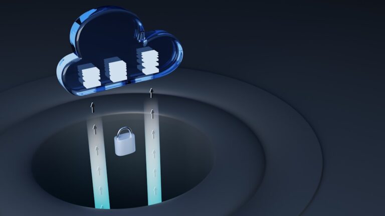 Um Logotipo Azul E Branco ahgsuFHlIFo